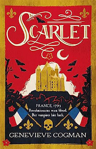 Scarlet (The Scarlet Revolution, 1)